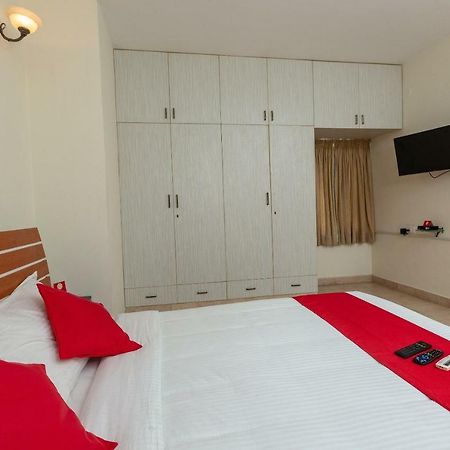 Oyo 23202 Cute Orange Service Apartments Τσενάι Εξωτερικό φωτογραφία