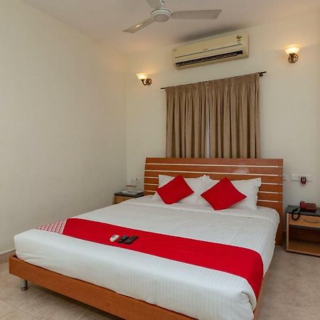 Oyo 23202 Cute Orange Service Apartments Τσενάι Εξωτερικό φωτογραφία