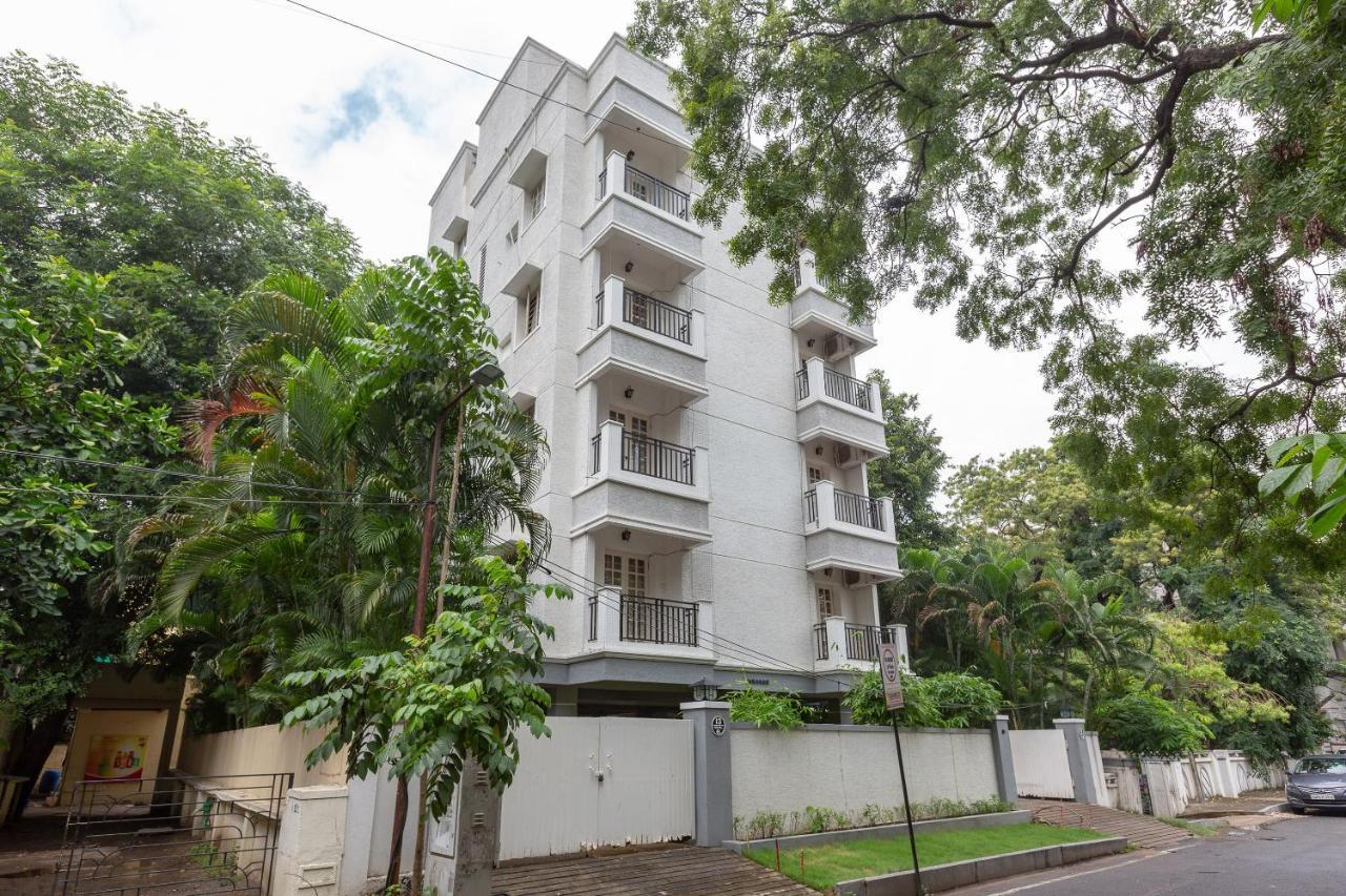 Oyo 23202 Cute Orange Service Apartments Τσενάι Εξωτερικό φωτογραφία
