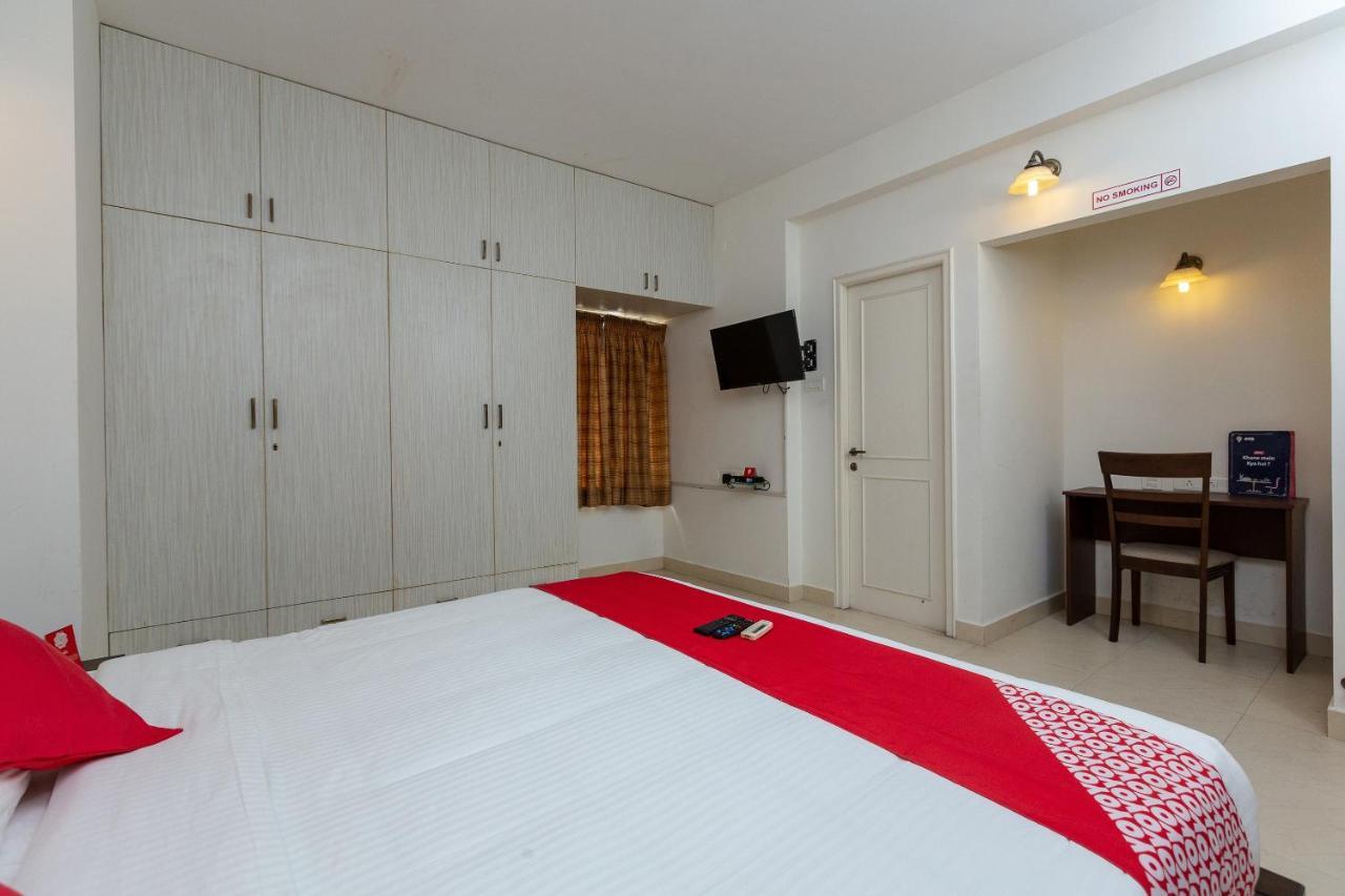 Oyo 23202 Cute Orange Service Apartments Τσενάι Εξωτερικό φωτογραφία