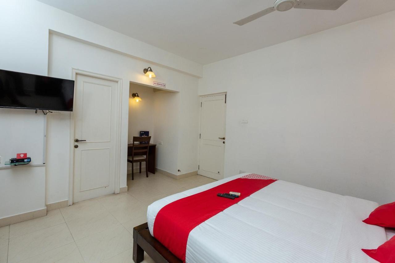 Oyo 23202 Cute Orange Service Apartments Τσενάι Εξωτερικό φωτογραφία