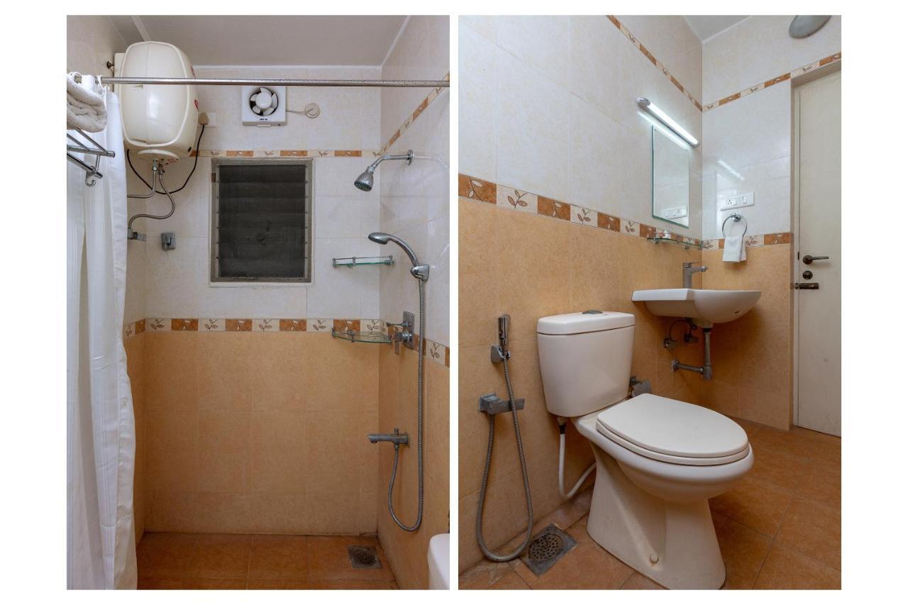 Oyo 23202 Cute Orange Service Apartments Τσενάι Εξωτερικό φωτογραφία