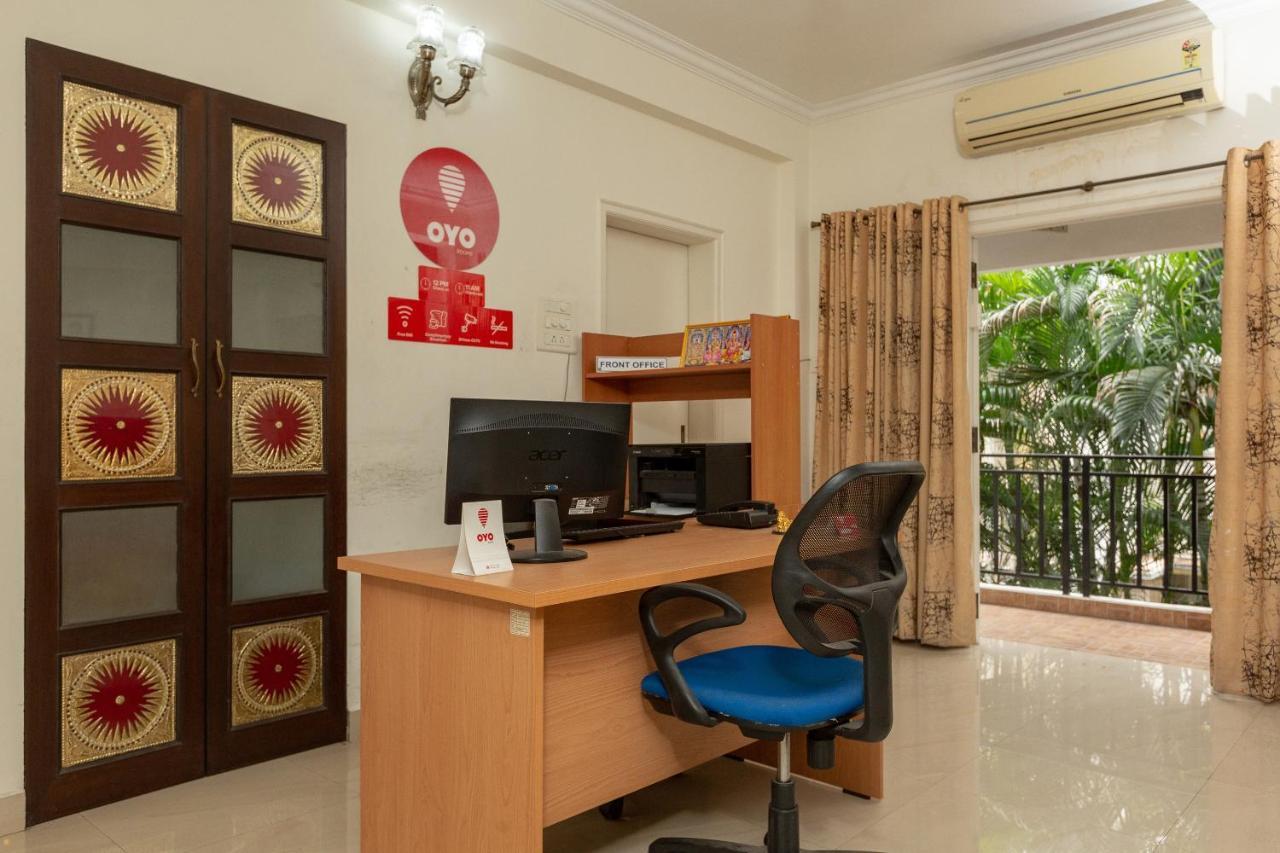 Oyo 23202 Cute Orange Service Apartments Τσενάι Εξωτερικό φωτογραφία