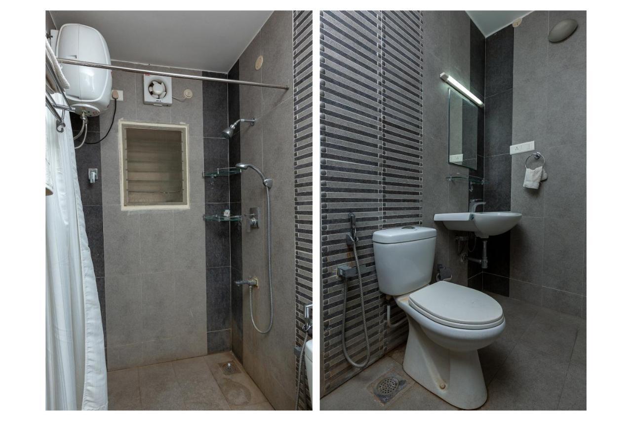 Oyo 23202 Cute Orange Service Apartments Τσενάι Εξωτερικό φωτογραφία