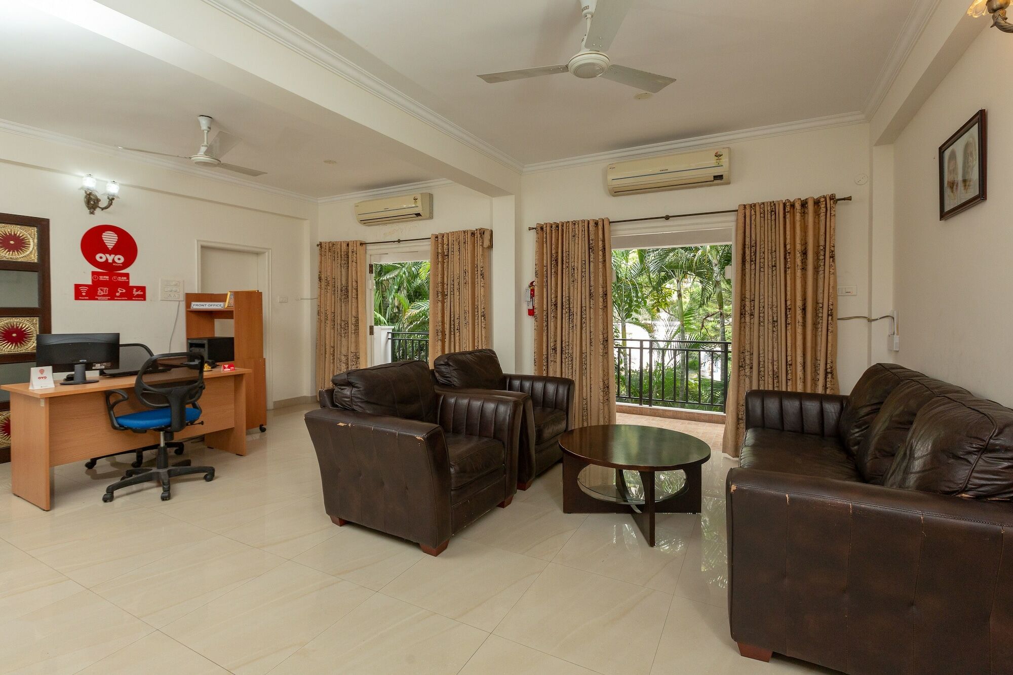 Oyo 23202 Cute Orange Service Apartments Τσενάι Εξωτερικό φωτογραφία