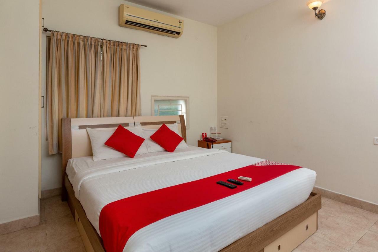 Oyo 23202 Cute Orange Service Apartments Τσενάι Εξωτερικό φωτογραφία