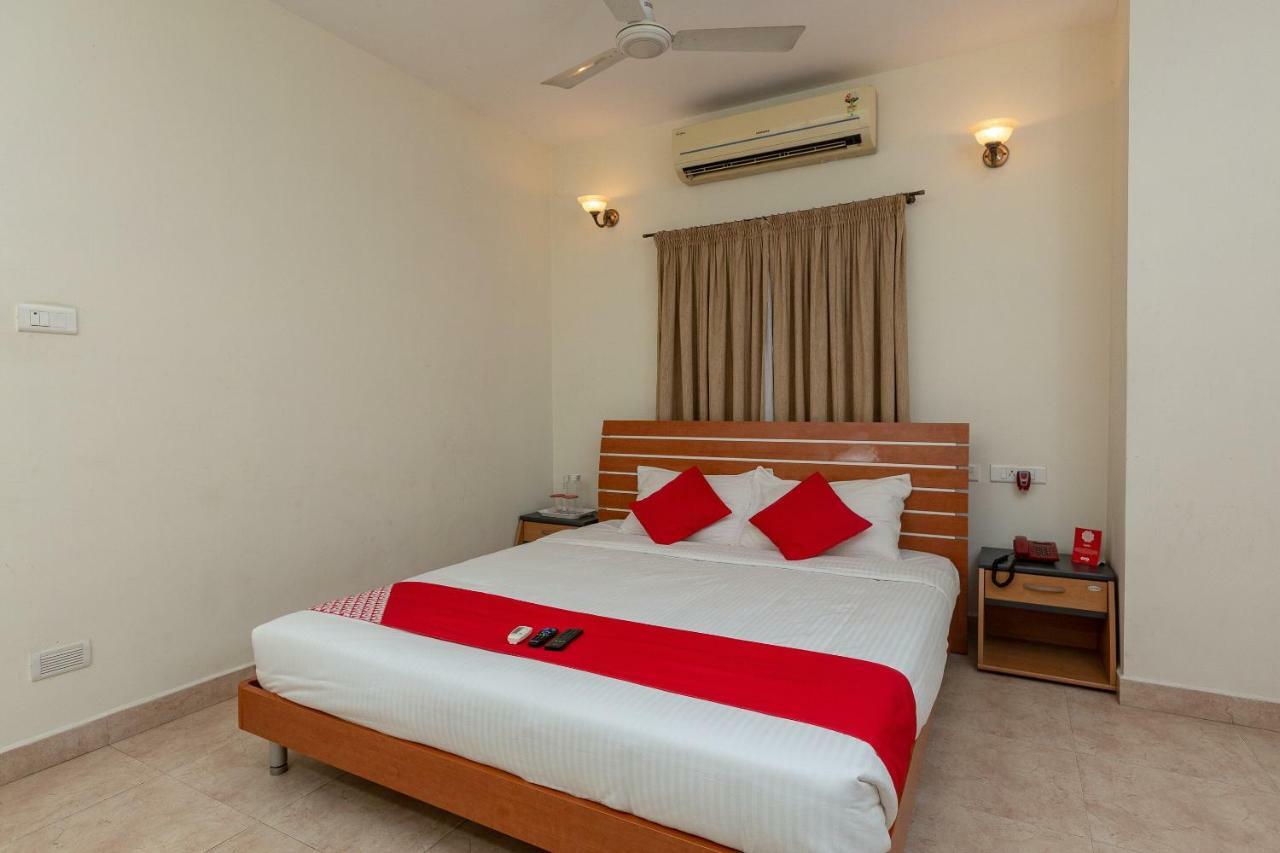 Oyo 23202 Cute Orange Service Apartments Τσενάι Εξωτερικό φωτογραφία